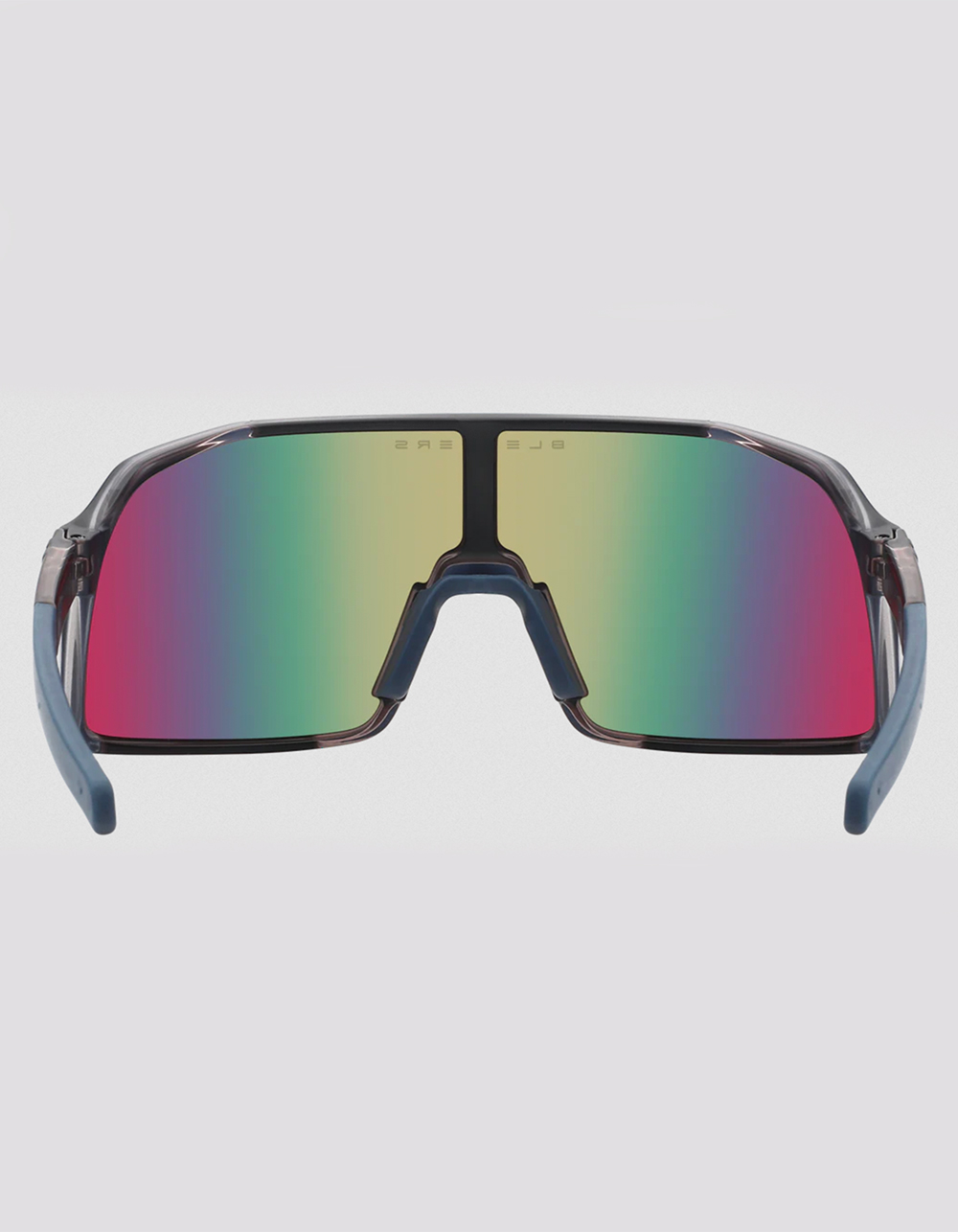 BLENDERS EYEWEAR Fortunate Gina Polarized Sunglasses BLUE Tillys