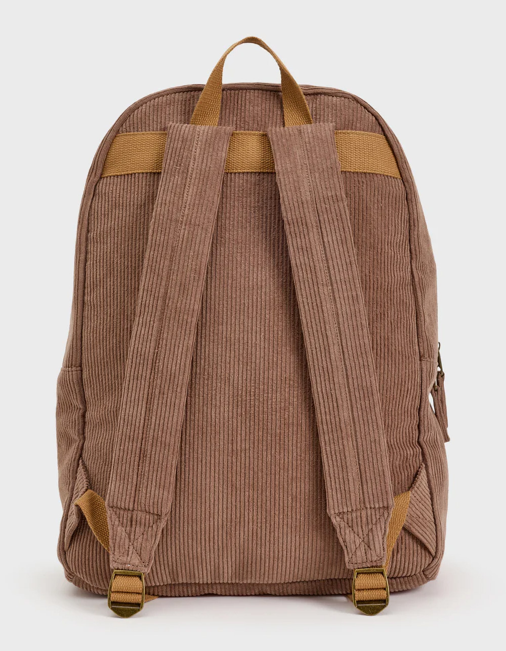BILLABONG Schools Out Cord Backpack - BROWN