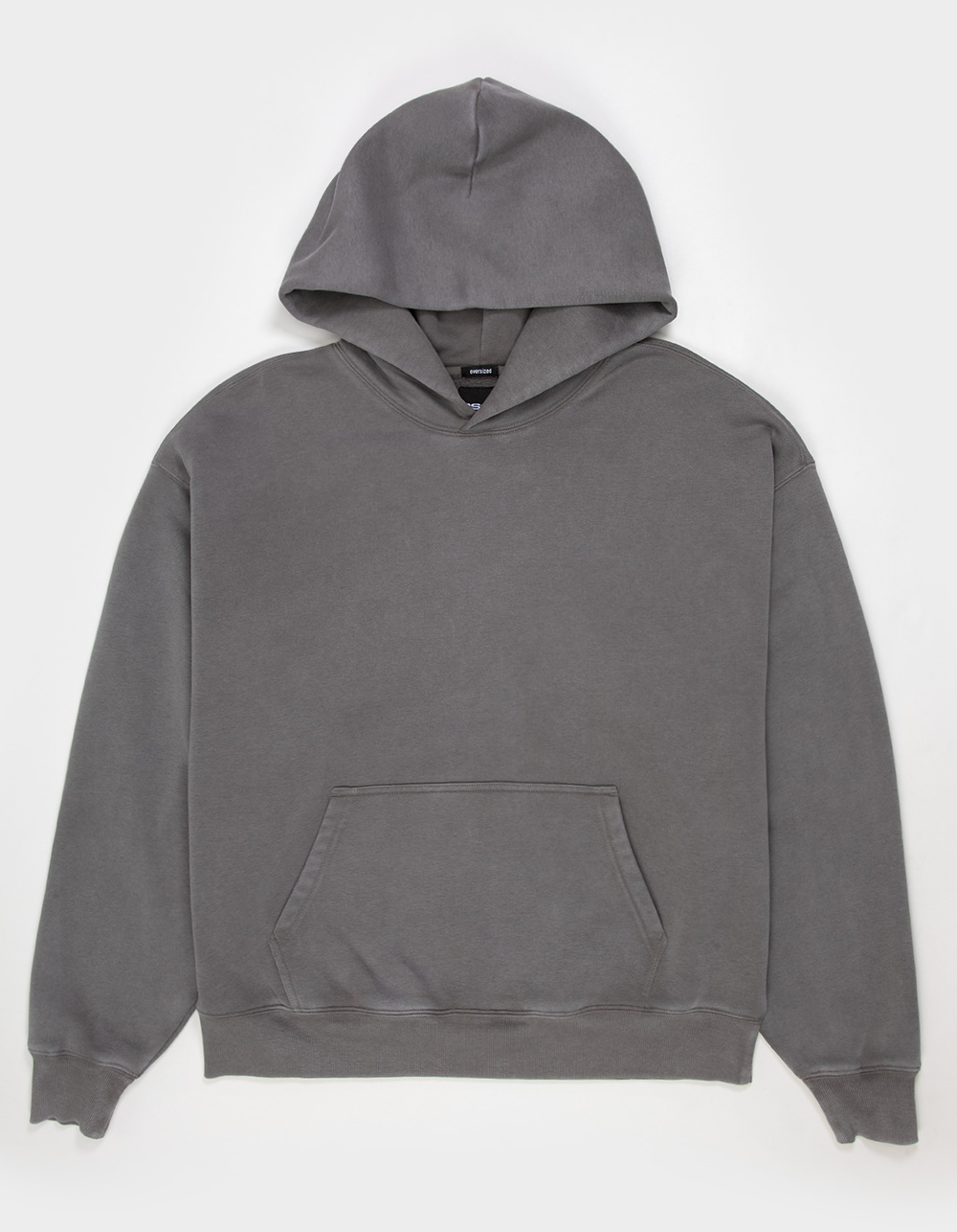 RSQ Mens Oversized Hoodie - DARK GRAY