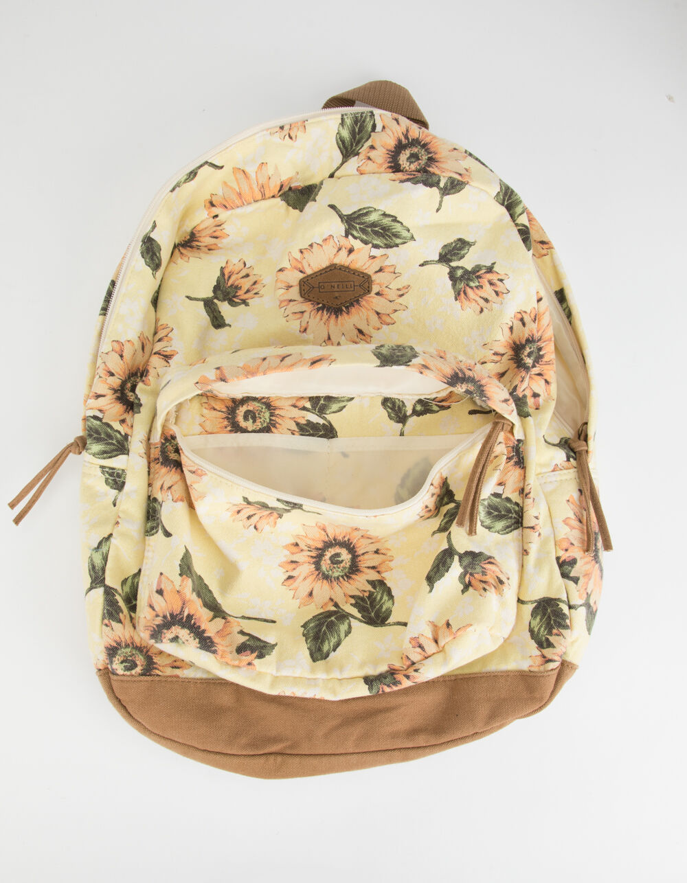 O'NEILL Shoreline Sunflower Backpack YELLOW Tillys