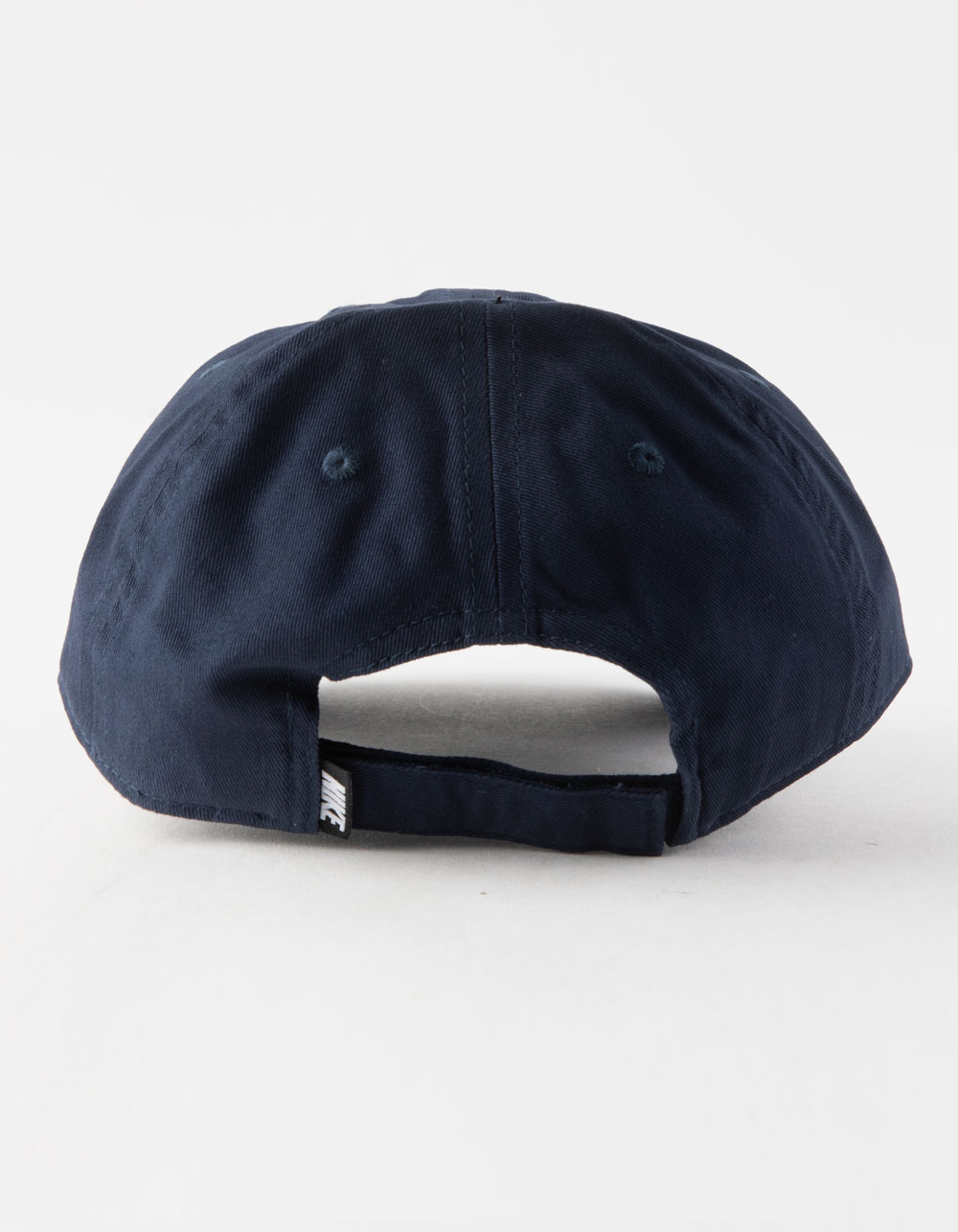 NIKE Futura Little Kids Strapback Hat NAVY Tillys