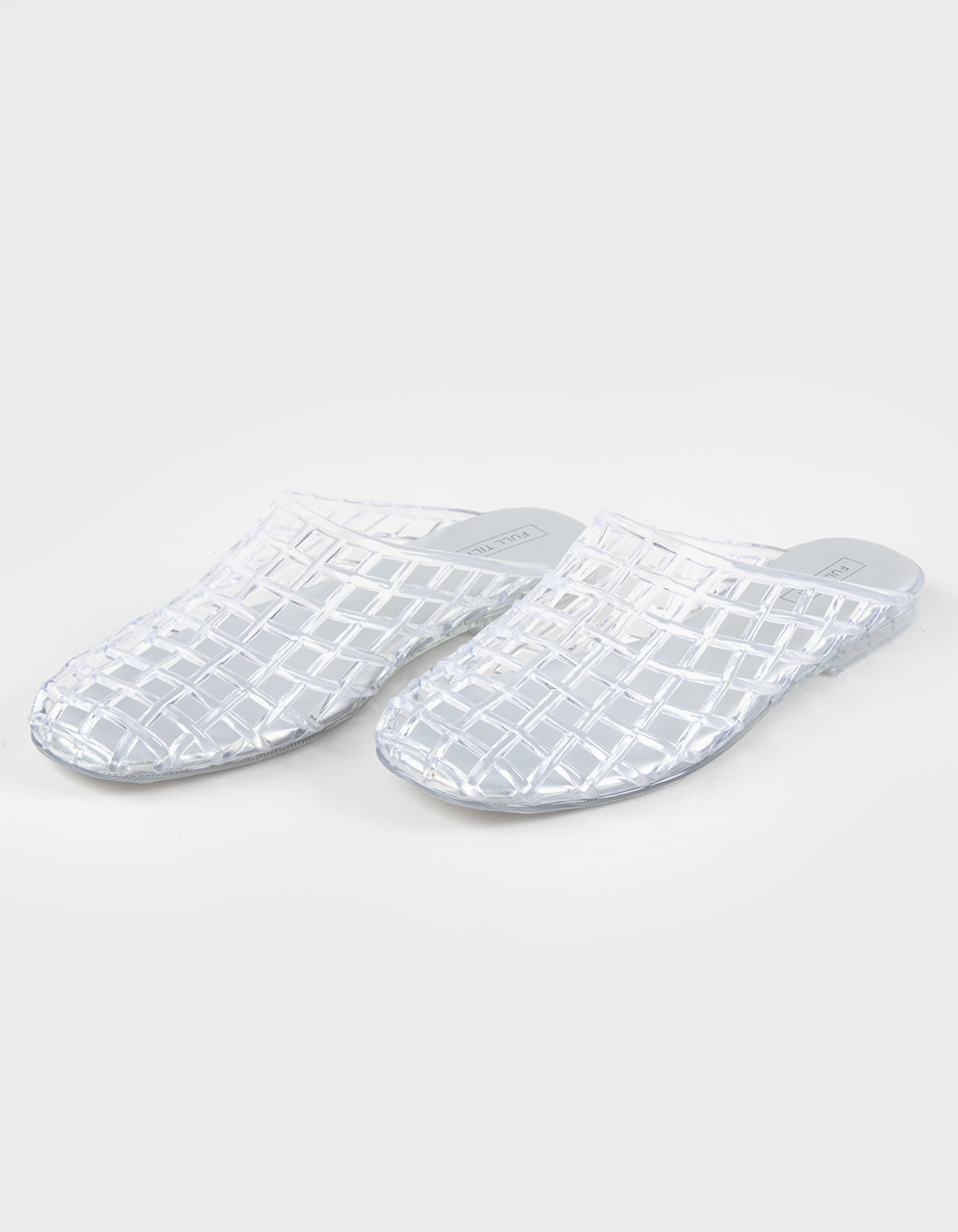 FULL TILT Misha Womens Jelly Mules