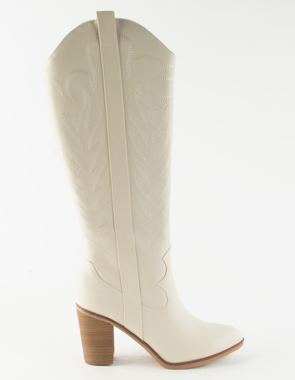 *INACTIVE*MIA Dakota Womens Cowboy Boots IVORY Tillys