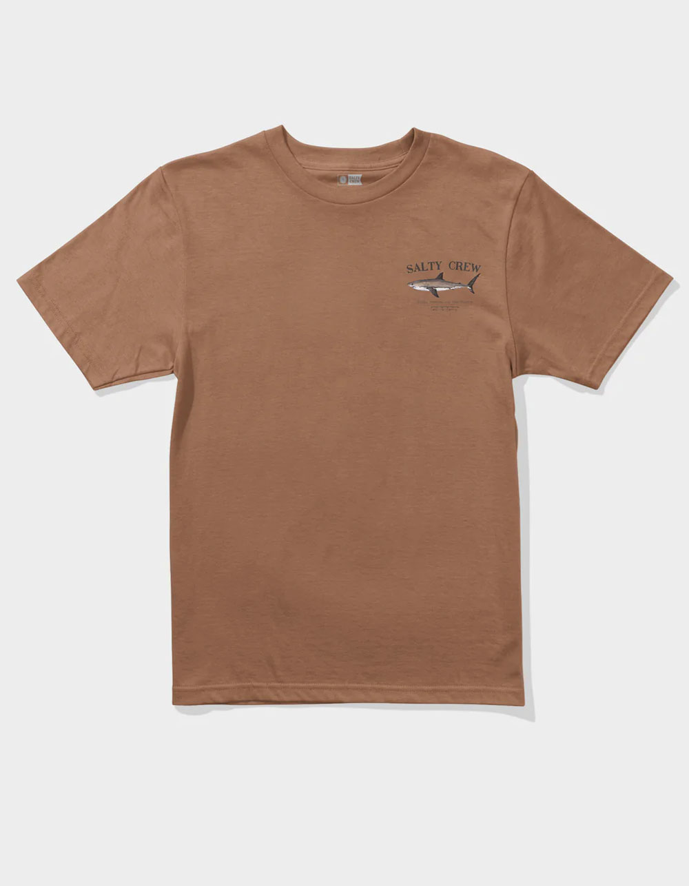 SALTY CREW Bruce Boys Tee - BURNT ORANGE