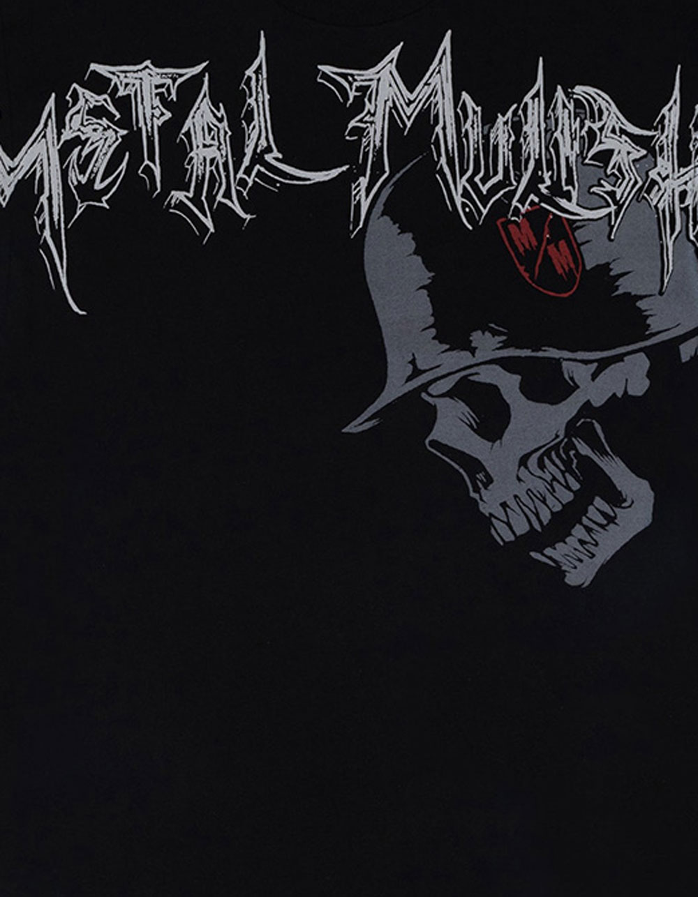 METAL MULISHA Gravity Mens Tee - BLACK