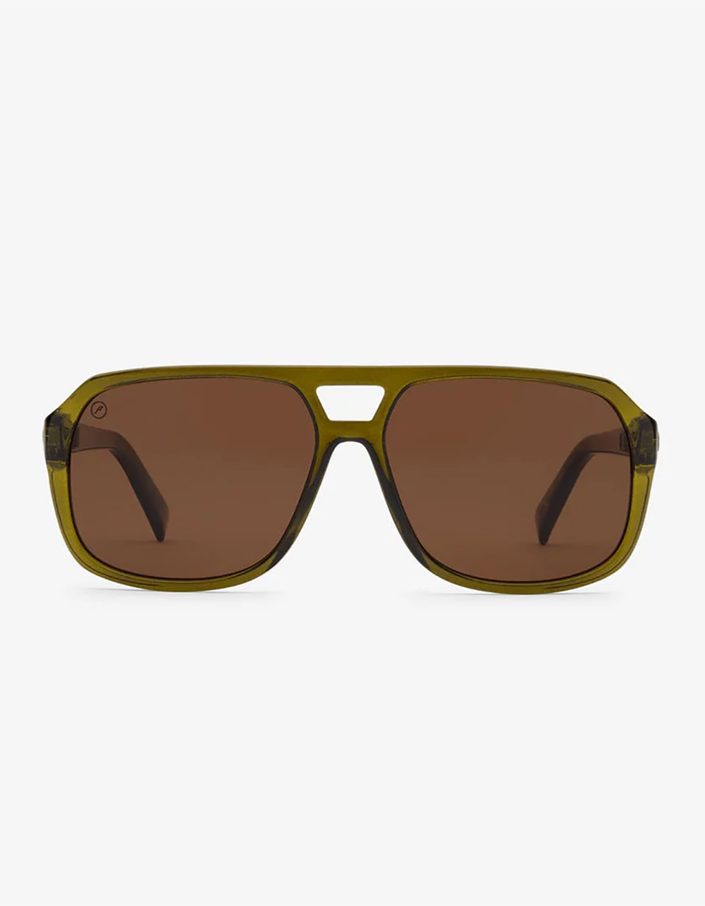 ELECTRIC Dude Polarized Sunglasses OLIVE Tillys