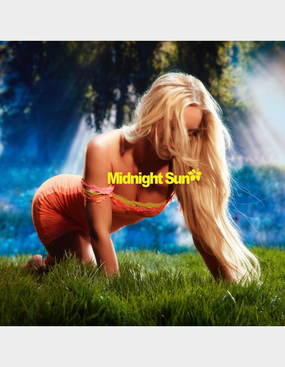 ZARA LARSSON Midnight Sun [LP] - No Color