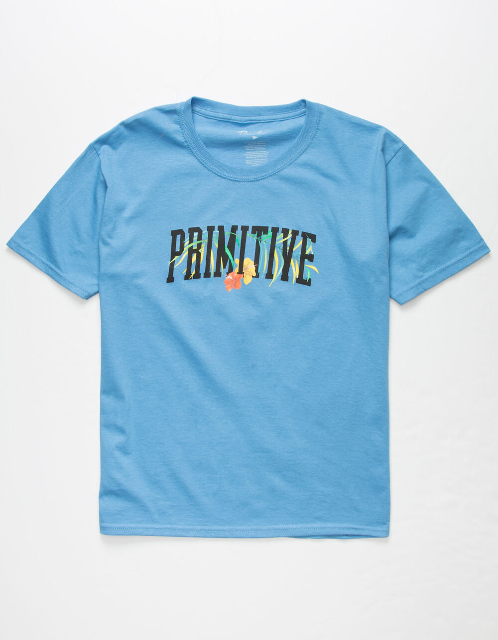 PRIMITIVE Palms Boys T-Shirt - POWDER | Tillys