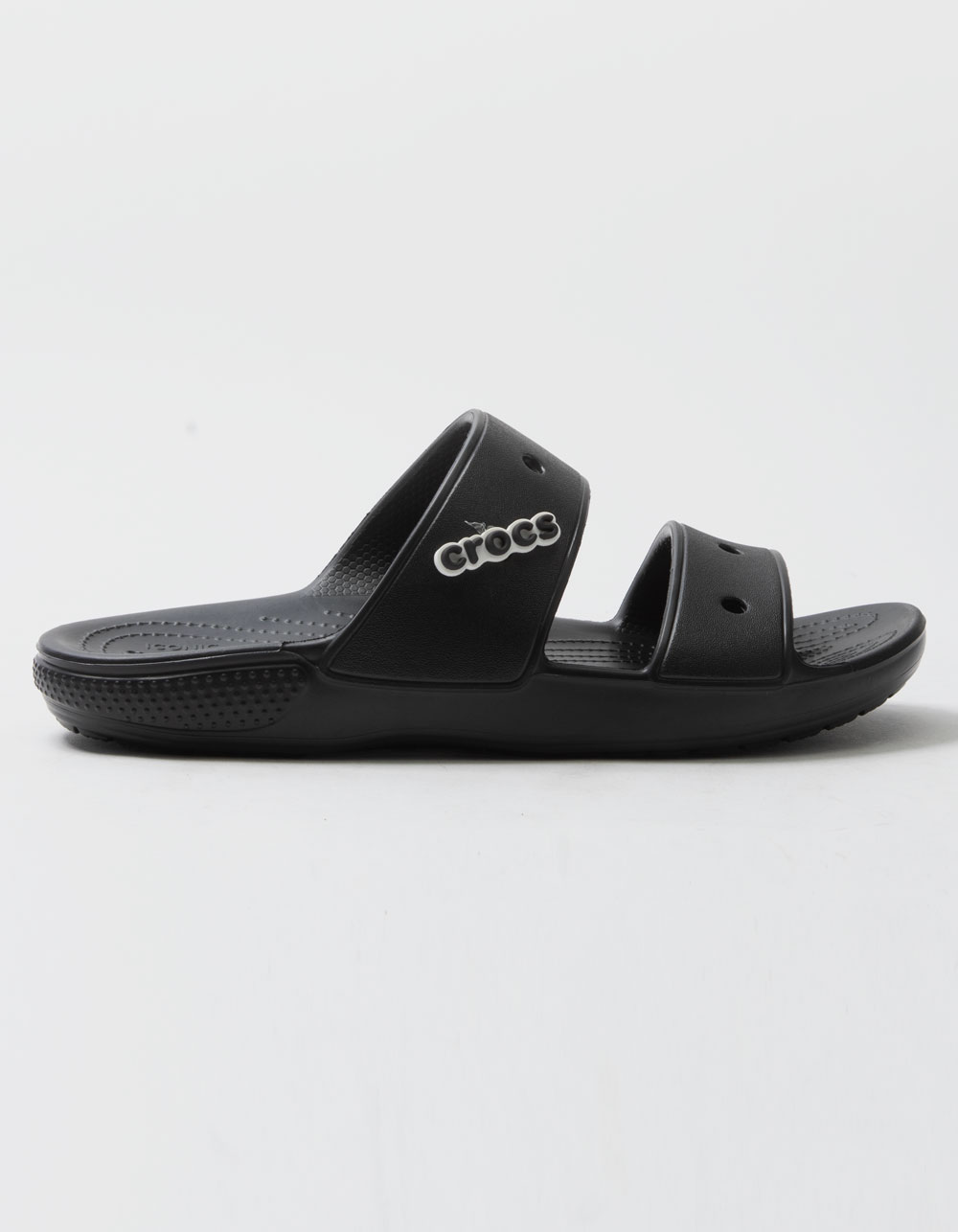 CROCS Focus Classic Sandals - BLACK | Tillys