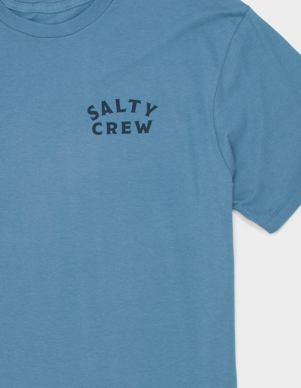 SALTY CREW Saloon Mens Tee - SLATE