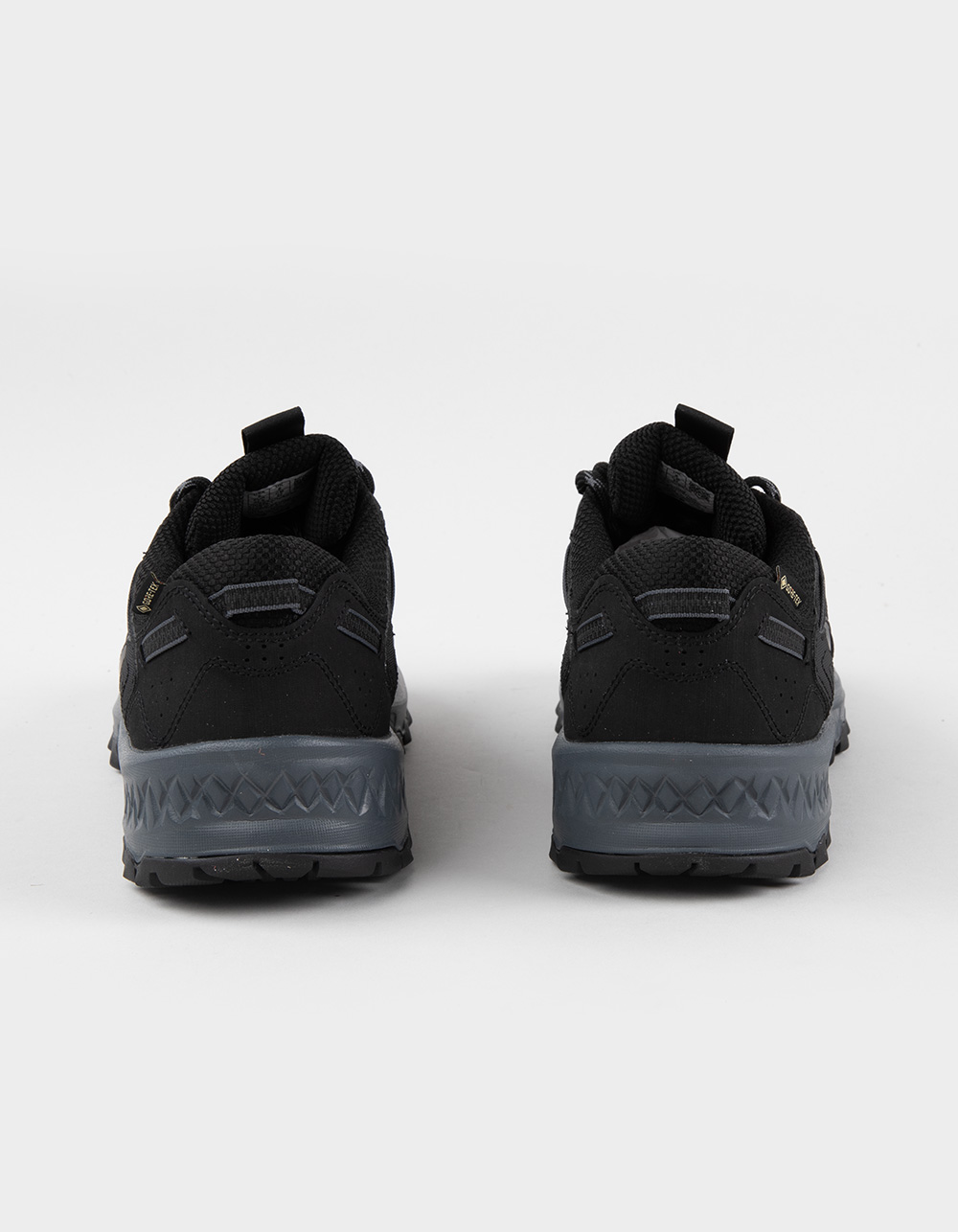 SAUCONY Grid Peak GTX Mens Shoes - BLACK