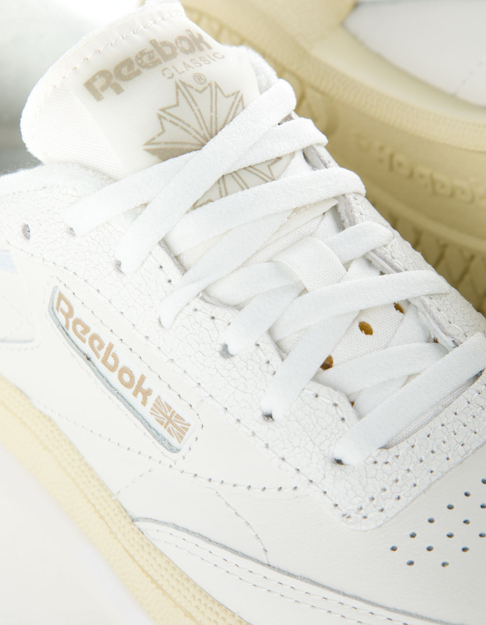 REEBOK Club C 85 Womens Shoes