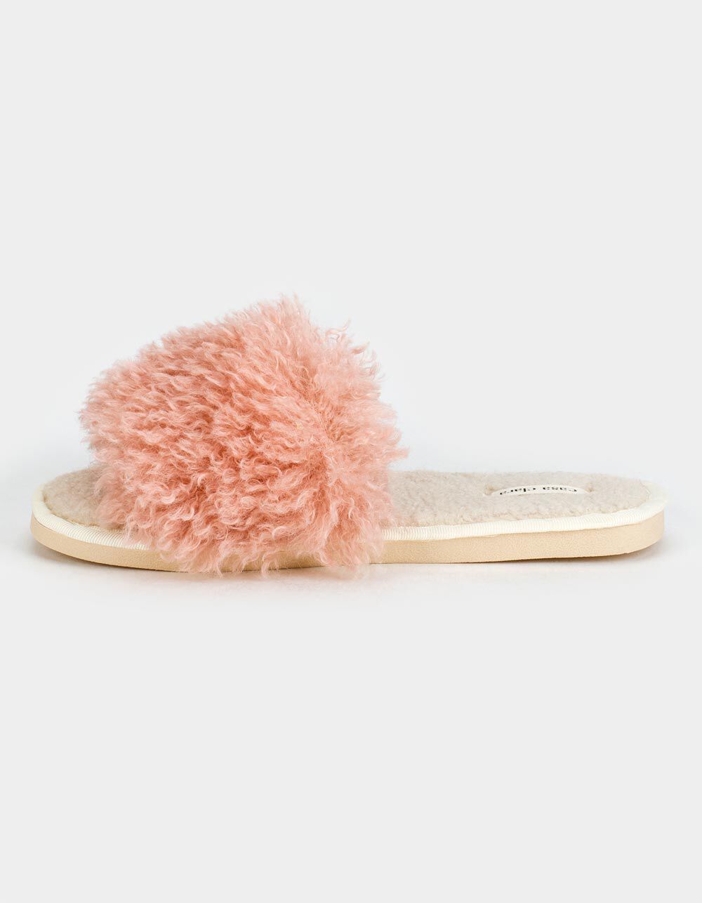 CASA CLARA Lola Womens Pink Slippers - PINK | Tillys