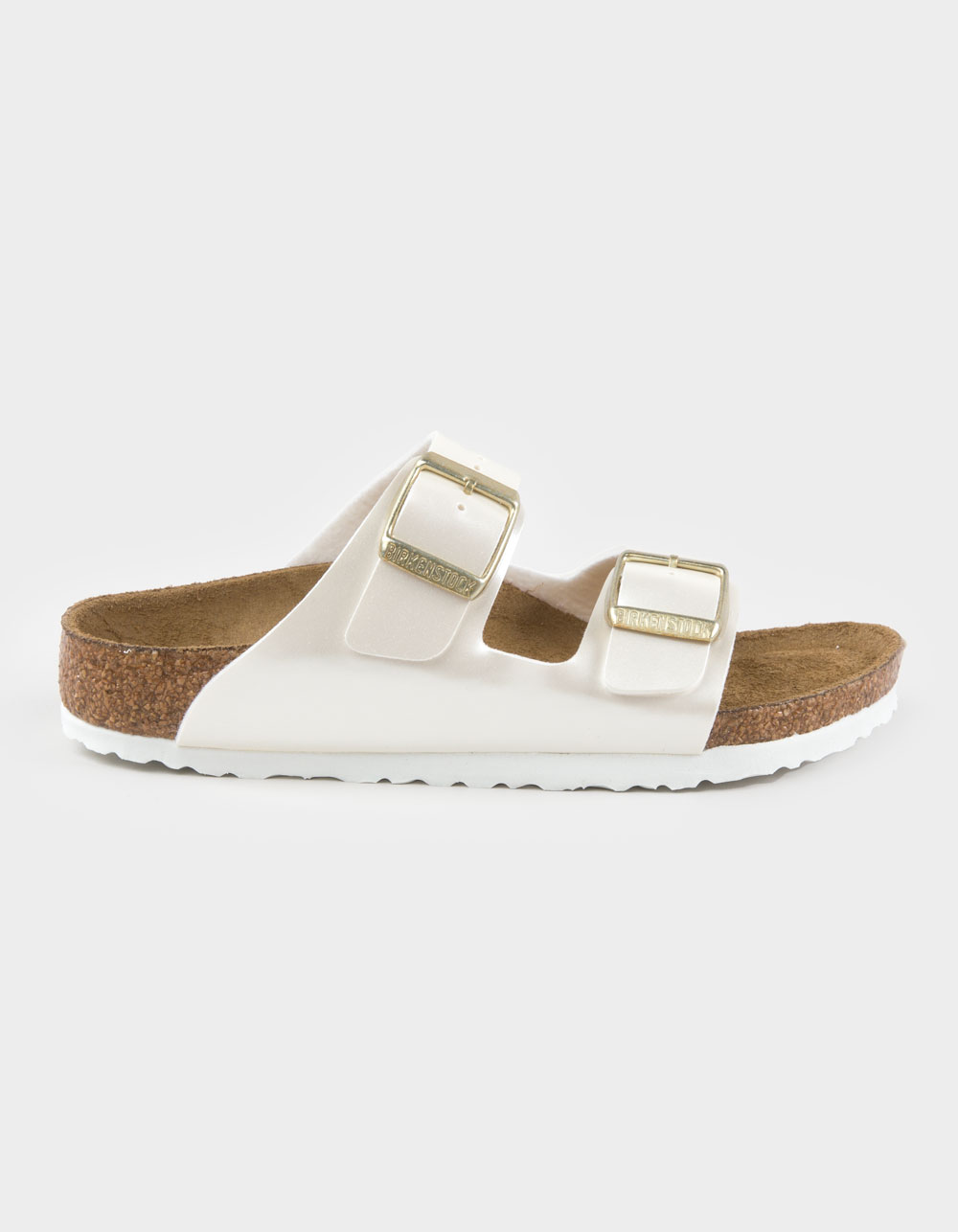 BIRKENSTOCK Arizona Kids Sandals - PEARL