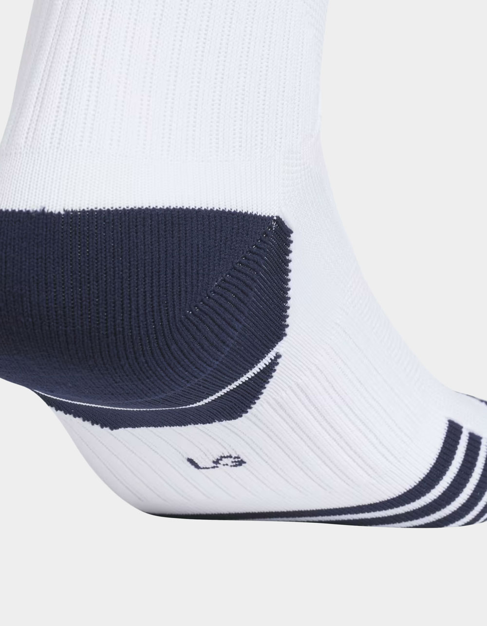 ADIDAS Originals Tech 2.0 3 Pack High Quarter Socks - WHITE COMBO