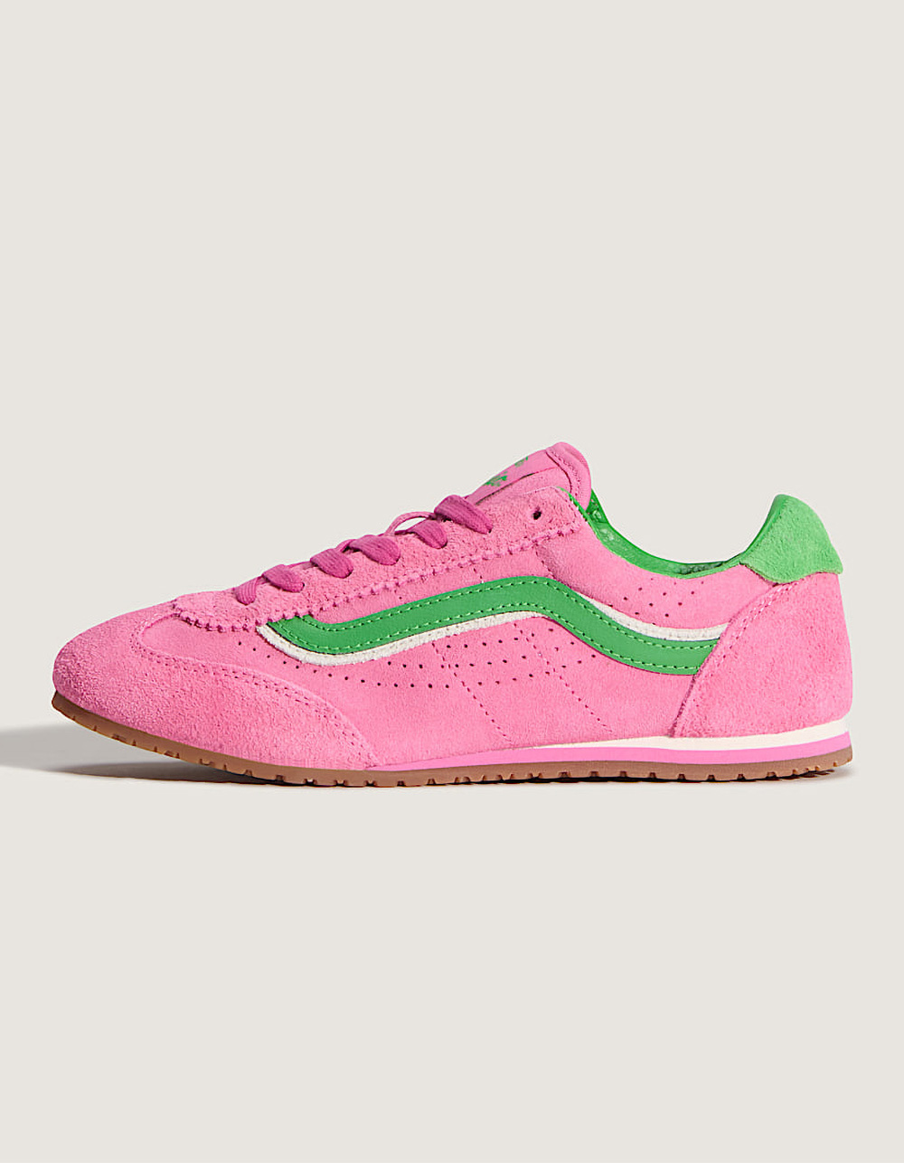 VANS Super Lowpro Shoes - PINK
