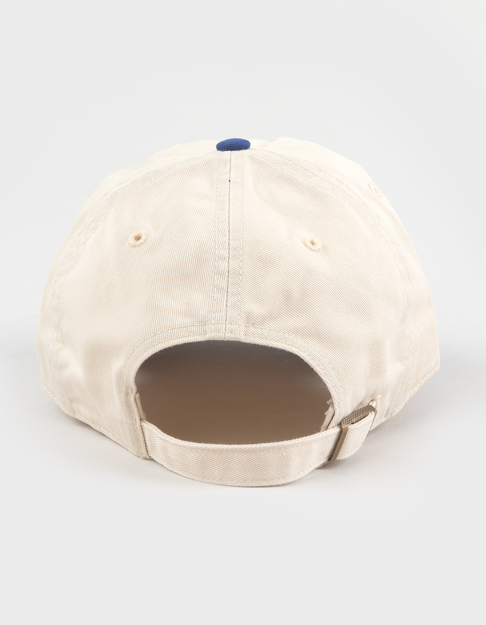 48 BRAND Los Angeles Dodgers Base Runner '47 Clean Up Strapback Hat - NATURAL