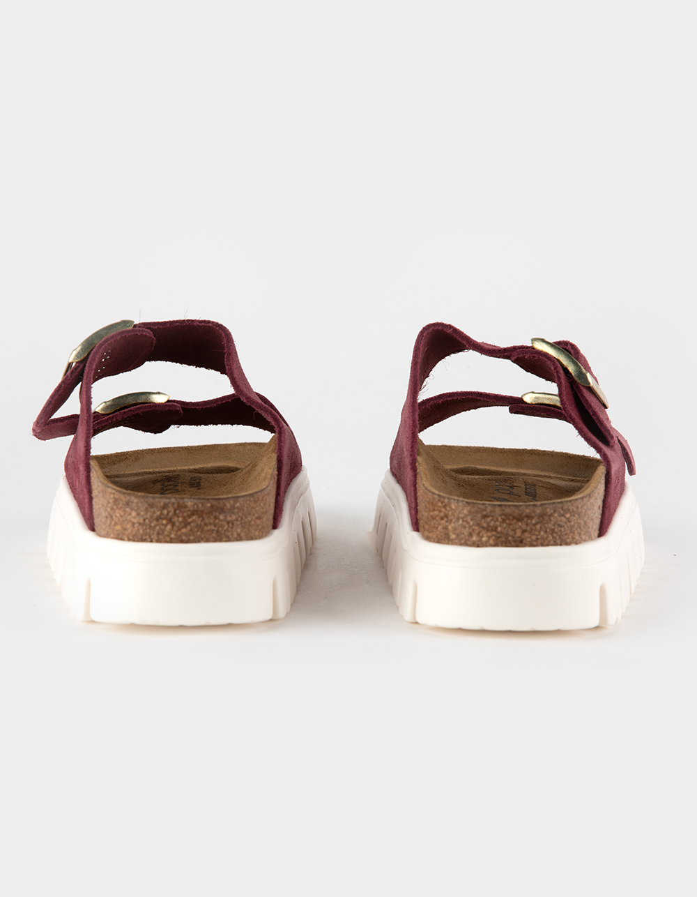BIRKENSTOCK Papillio Arizona Womens Chunky Sandals