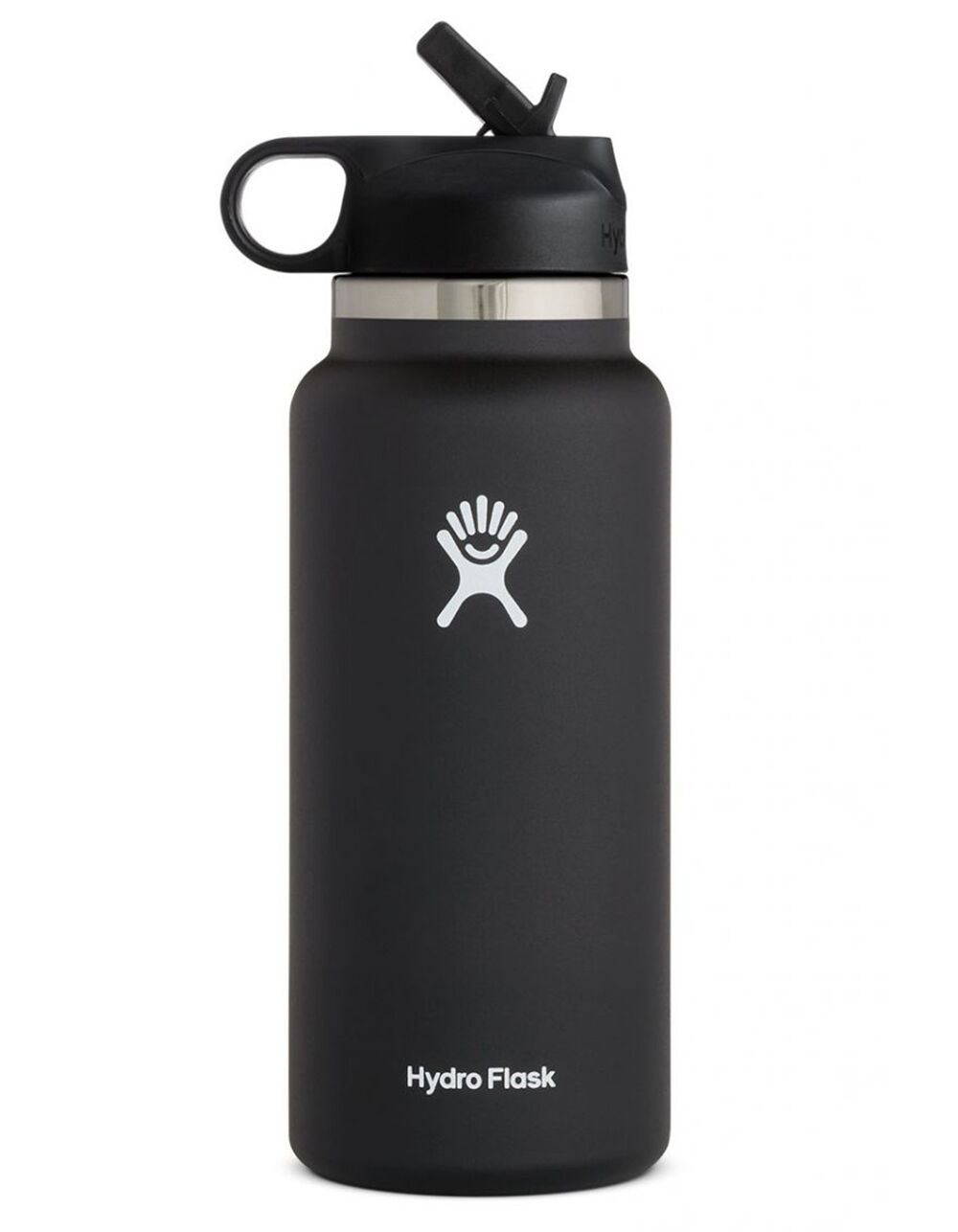 HYDRO FLASK 24 oz Wide Mouth Water Bottle with Flex Straw Cap - AGAVE, Tillys, Salesforce Commerce Cloud