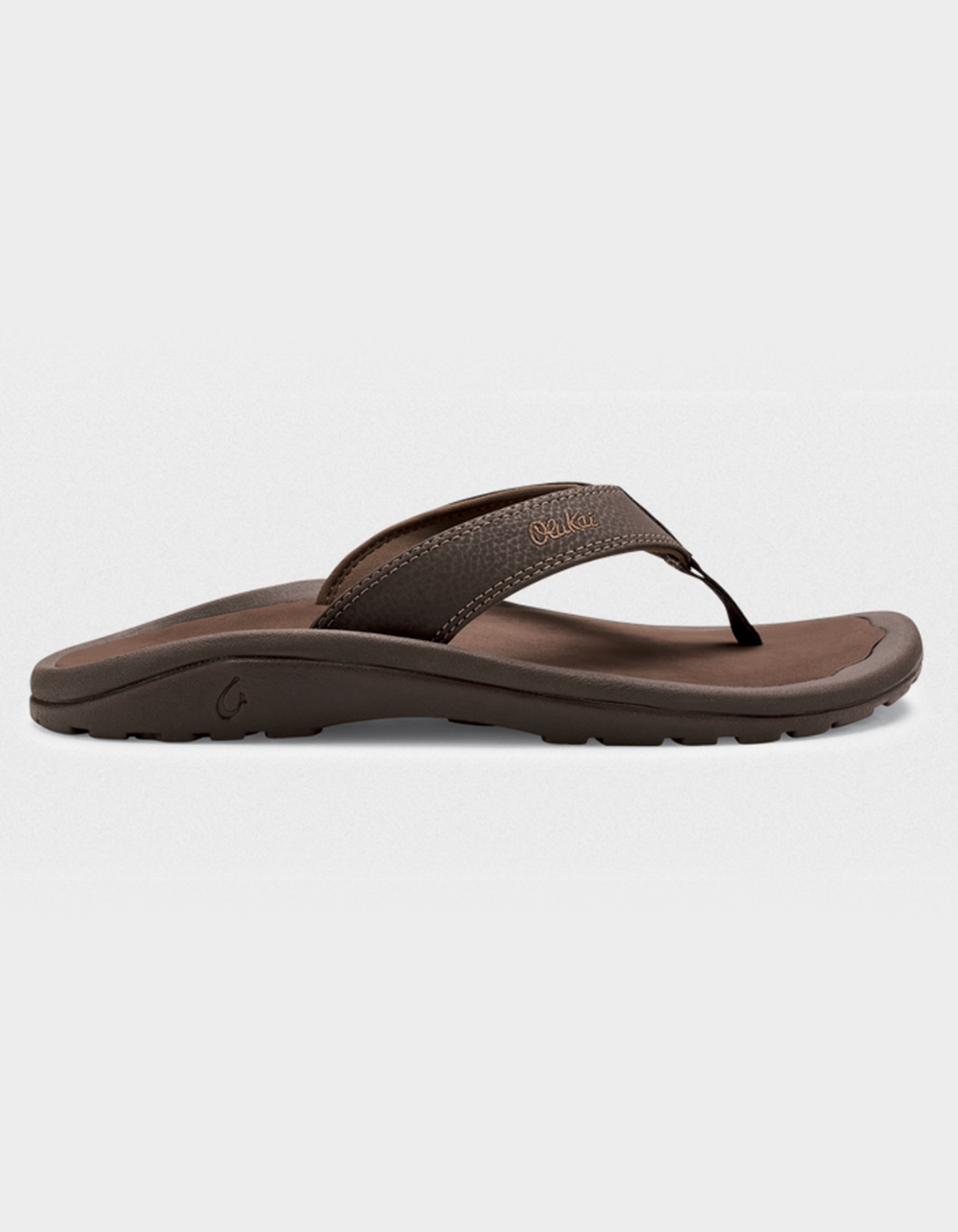 OLUKAI 'Ohana Mens Flip Flops - JAVA