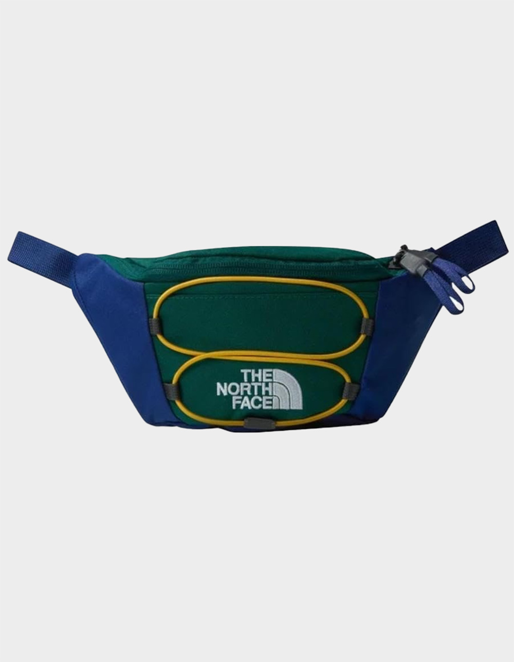 THE NORTH FACE Jester Lumbar Pack - GREEN COMBO