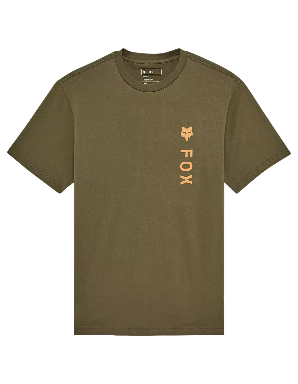FOX Winners Circle Mens Tee - OLIVE