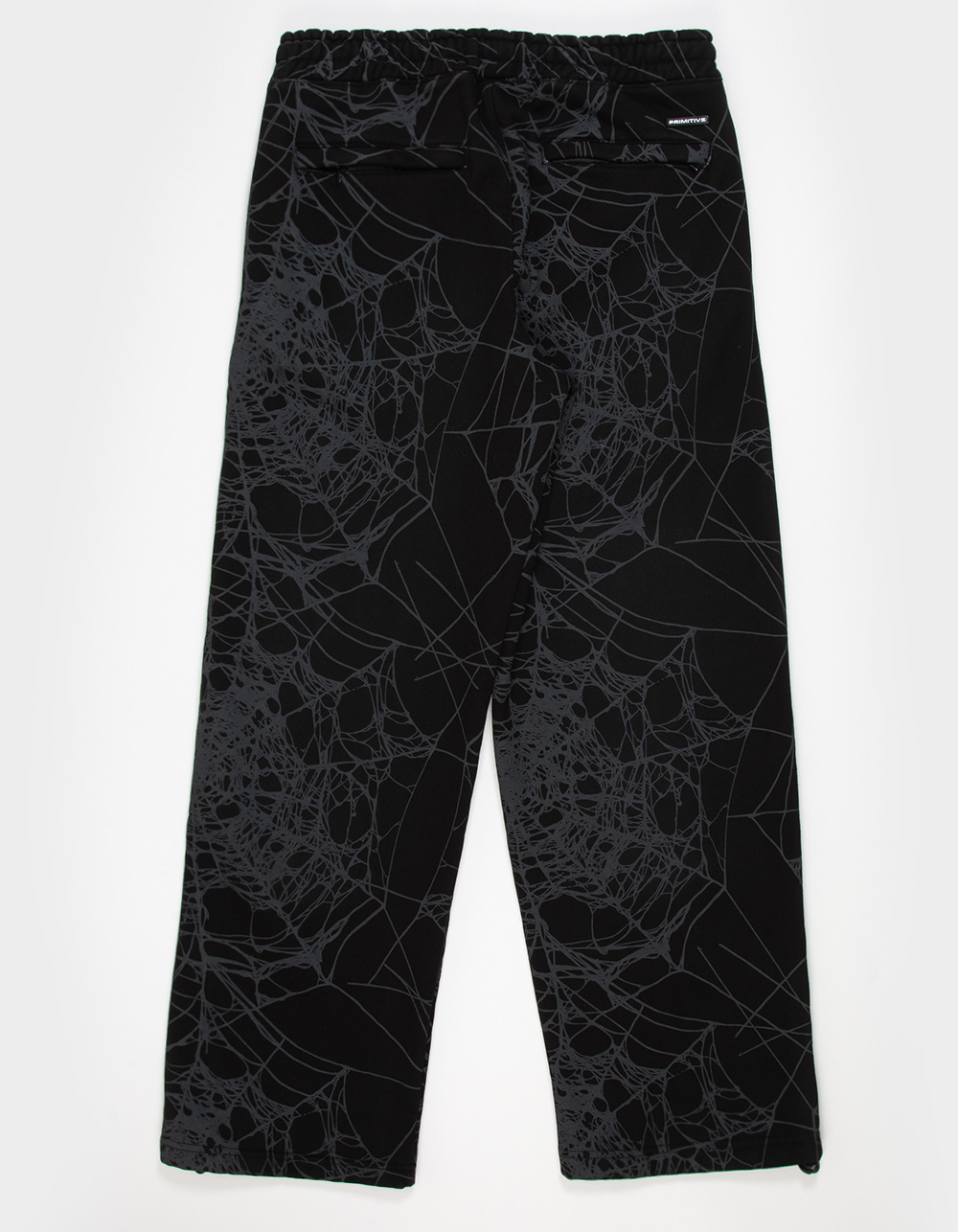 PRIMITIVE Silk Mens Rhinestone Sweatpants - BLACK