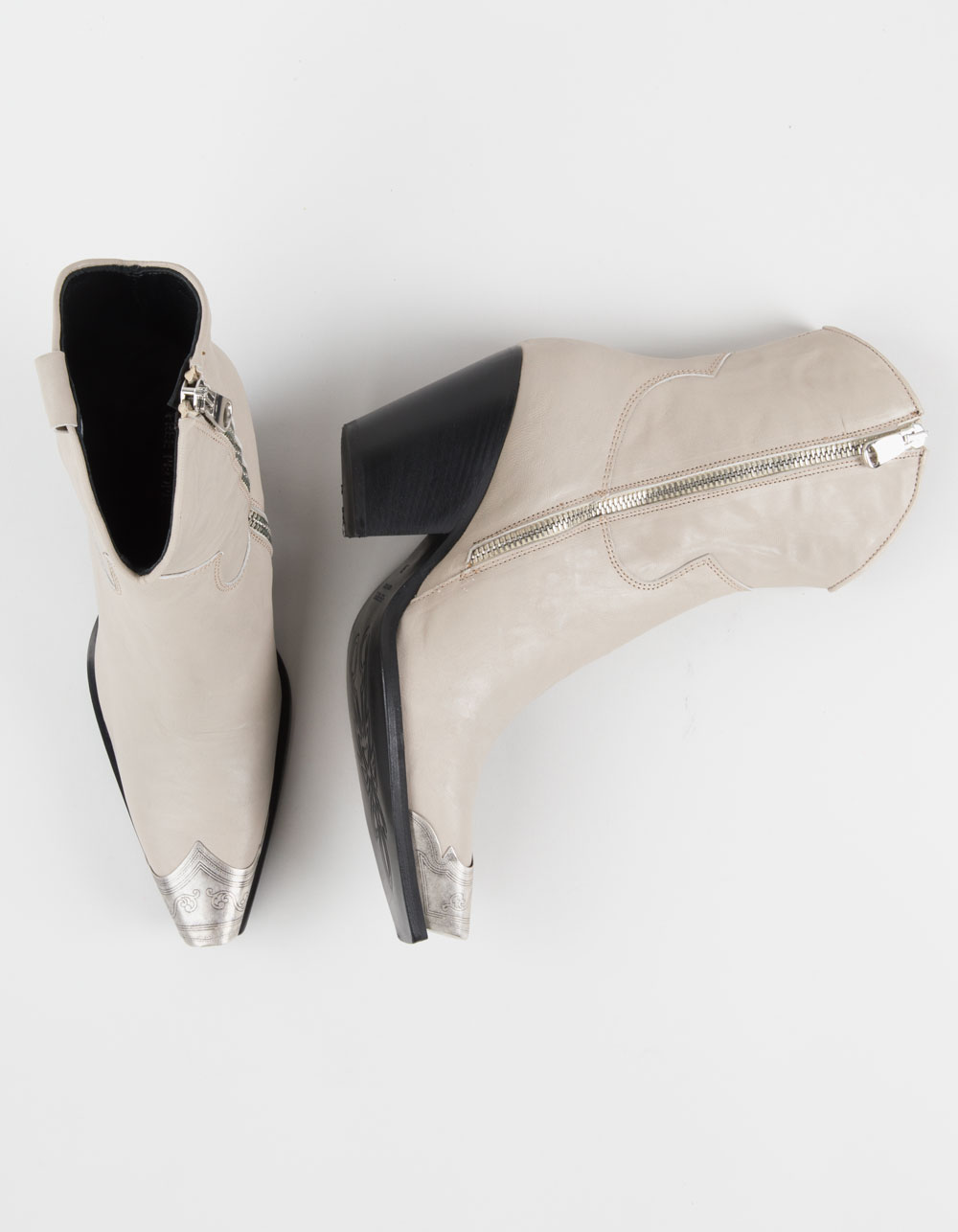 FREE PEOPLE Brayden Womens Western Boots