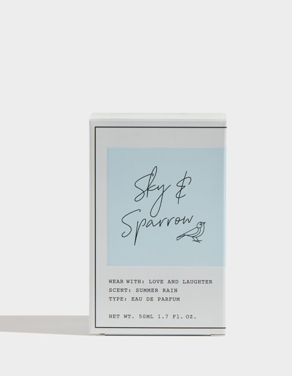 SKY AND SPARROW Perfume - BLUE