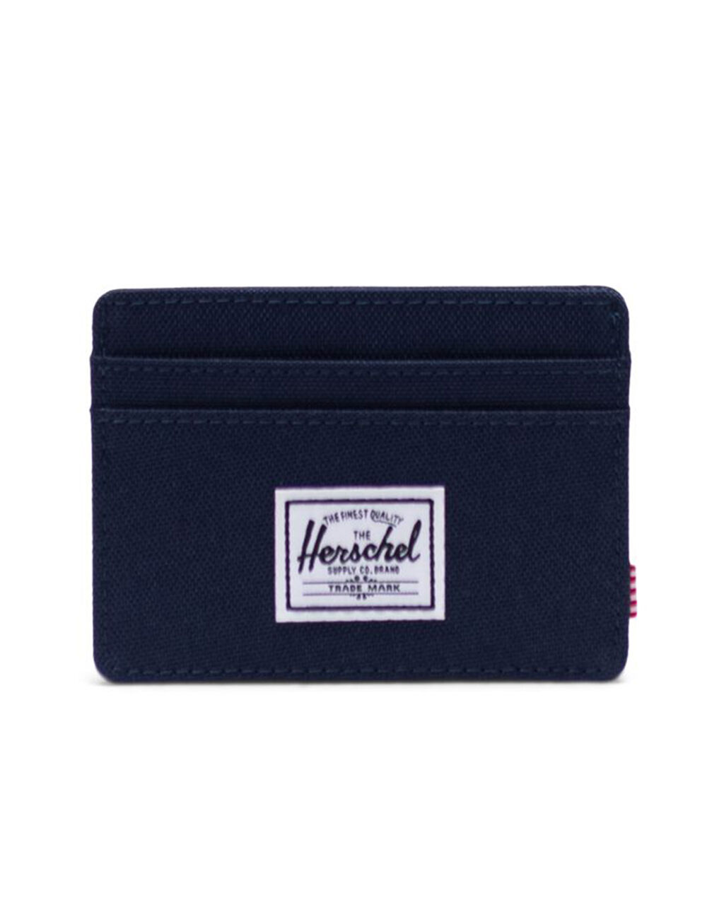 HERSCHEL SUPPLY CO. Charlie Wallet NAVY Tillys