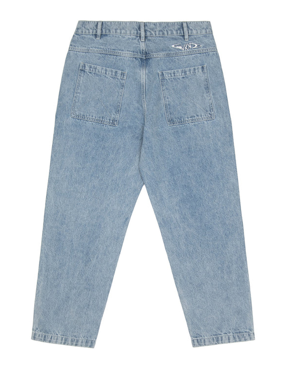 WKND Gene's Mens Jeans - LIGHT WASH