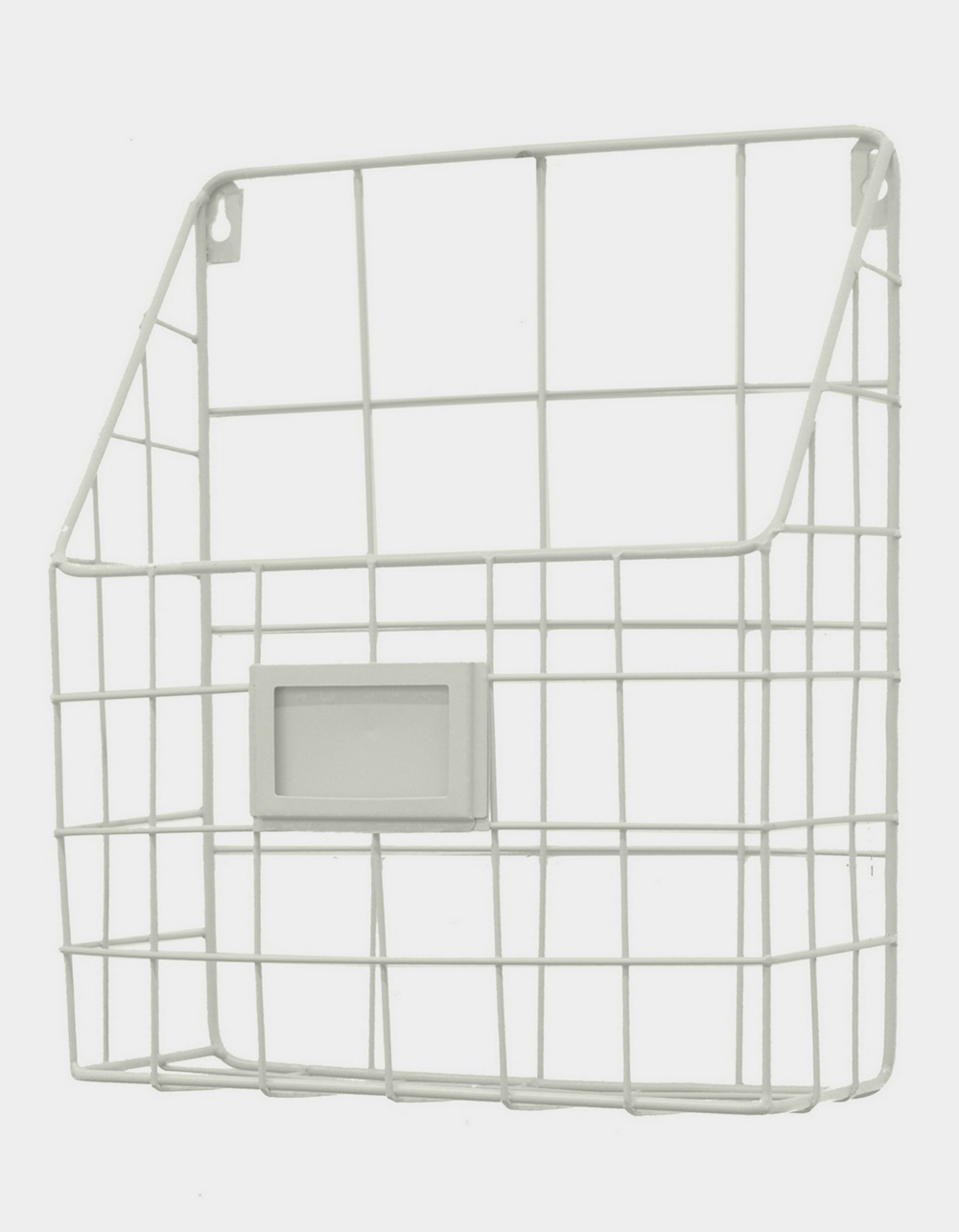 Metal Wall Rack - WHITE | Tillys