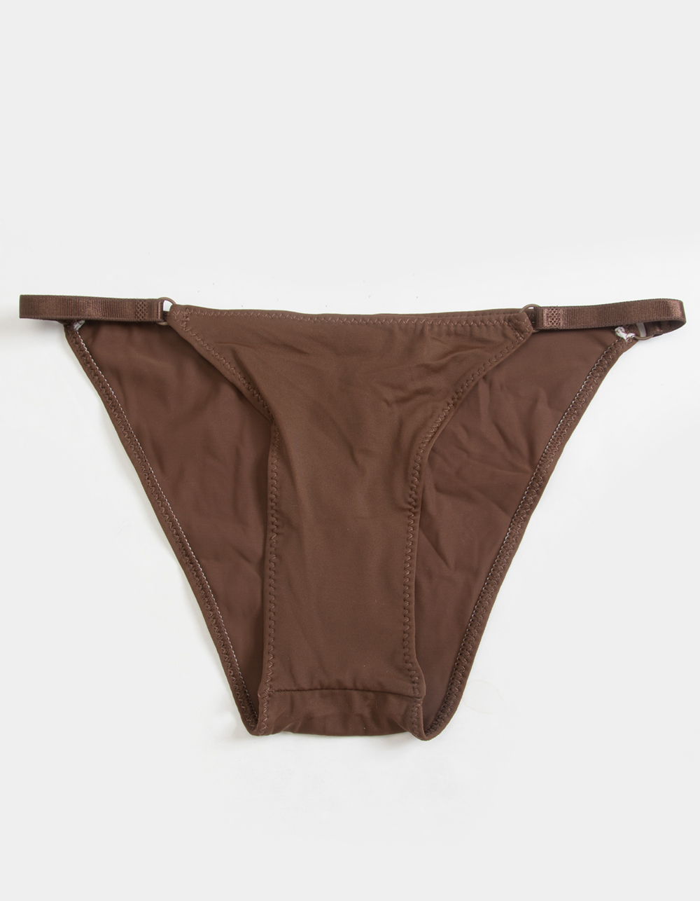 FULL TILT Basic Micro Bikini Panties - CHESTNUT | Tillys