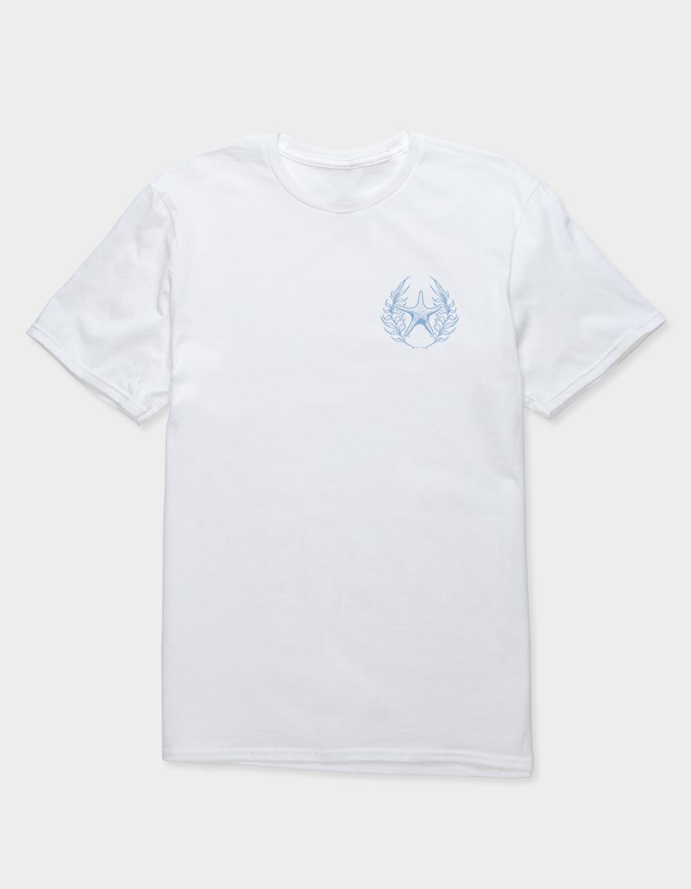 BIG SUR Coastal Paradise Unisex Tee - WHITE