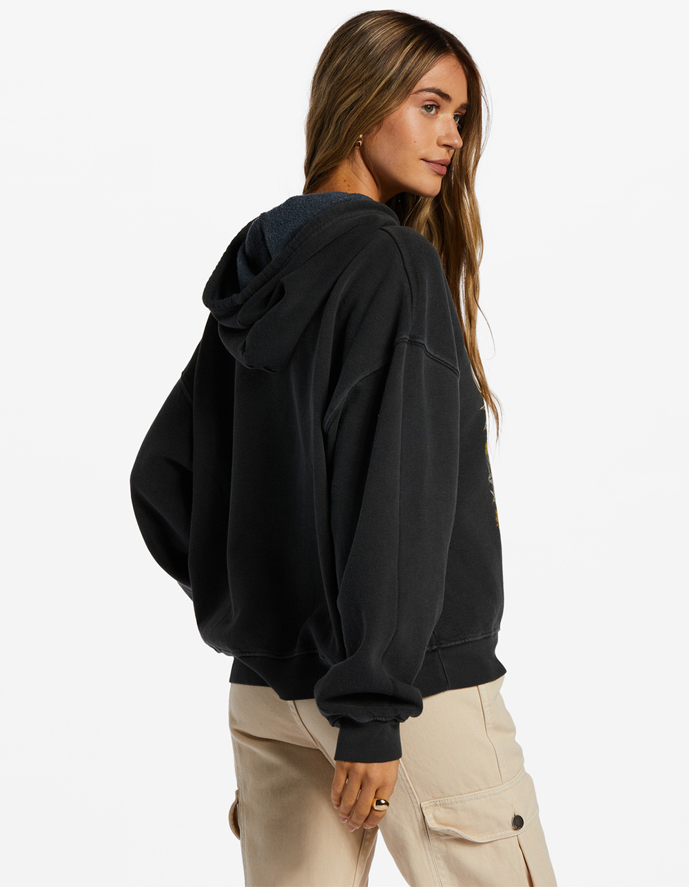 Keep Ridin - Oversized Hoodie for Women