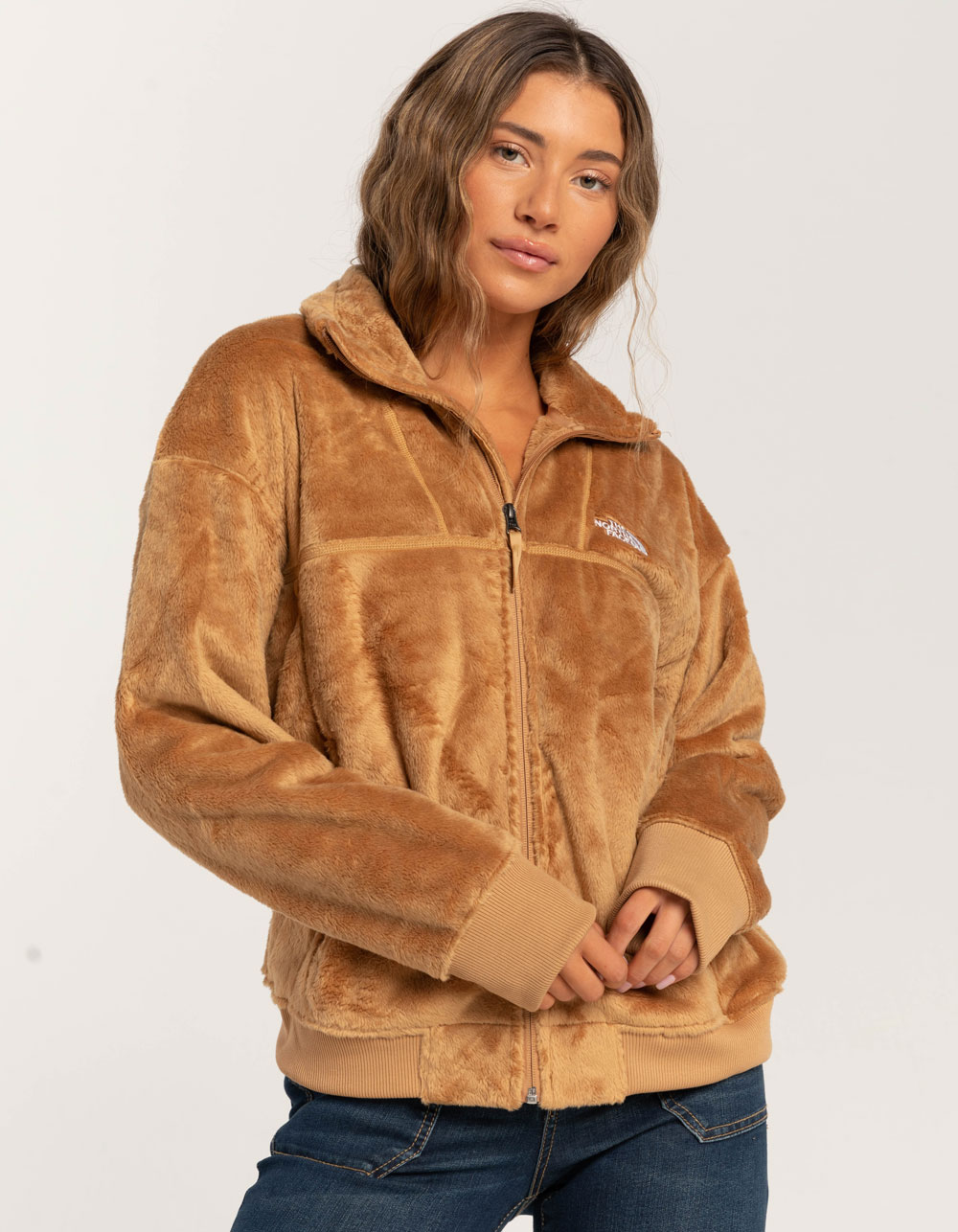 THE NORTH FACE Osito Luxe Womens Jacket