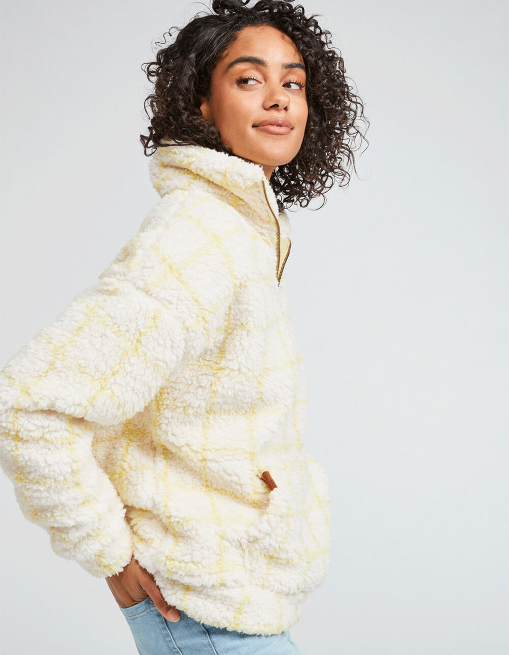 Sherpa Jackets for Women | Tillys