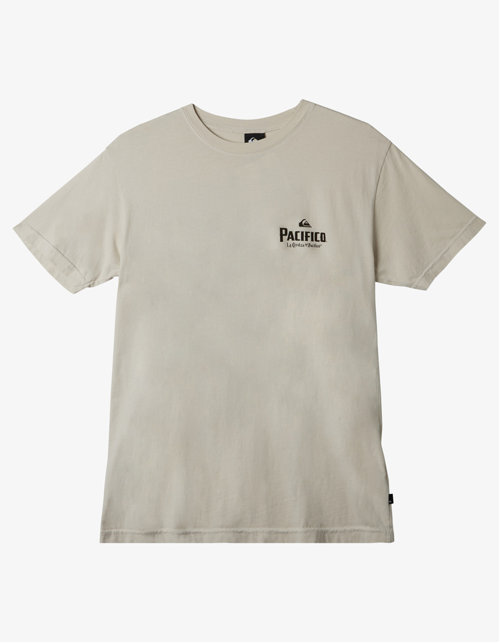 QUIKSILVER x Pacifico Don't Fight The Foam Mens Tee