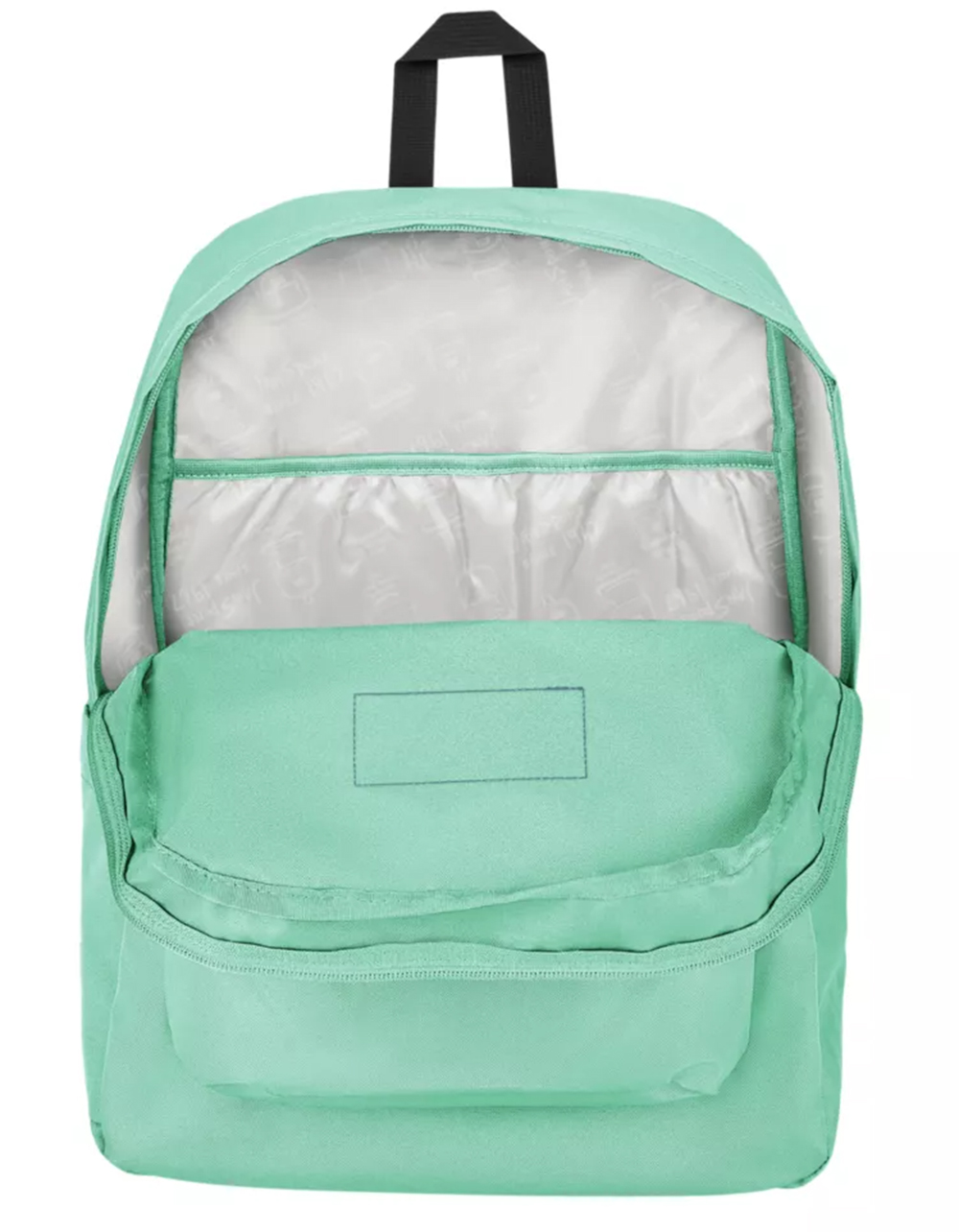 JANSPORT SuperBreak Plus Backpack - MINT CHIP | Tillys