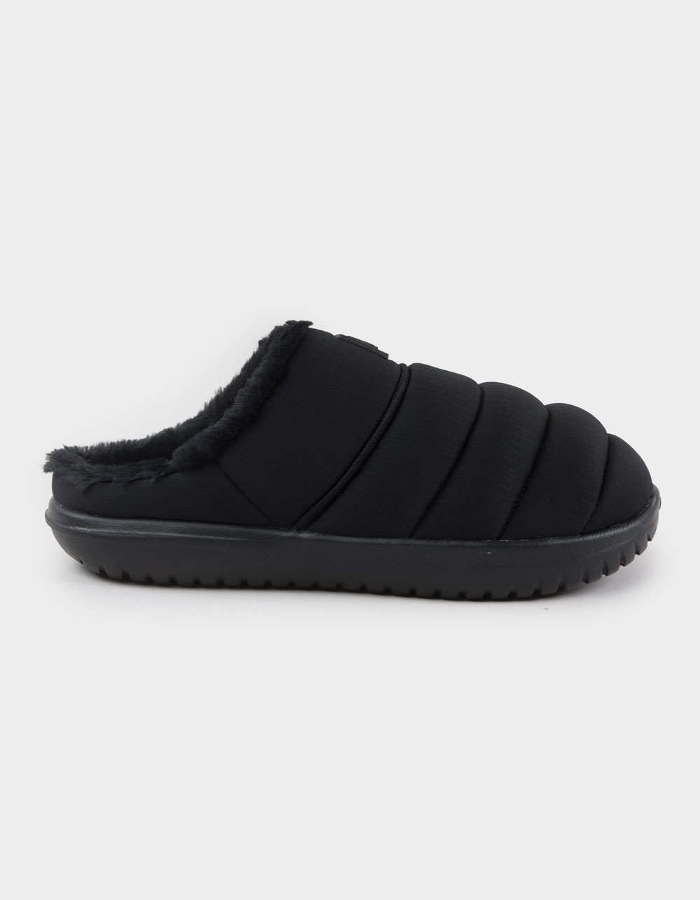NIKE Burrow SE Mens Slides - BLK/BLK