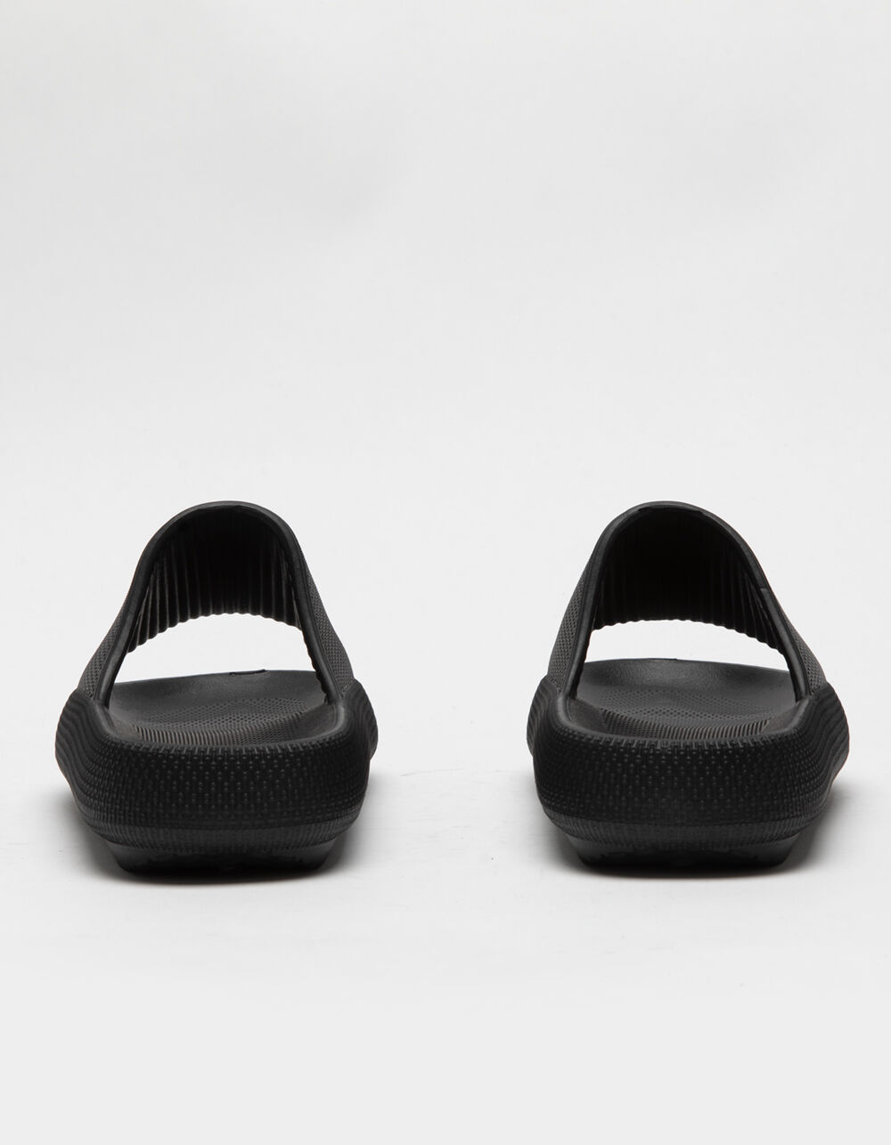 MIA Lexa Womens Slide Sandals - BLACK | Tillys