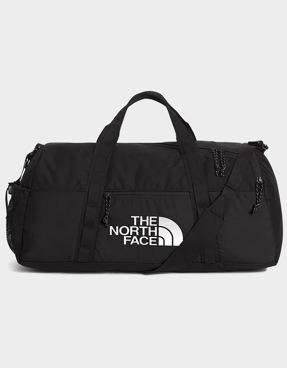 THE NORTH FACE Bozer Duffle Bag - BLACK