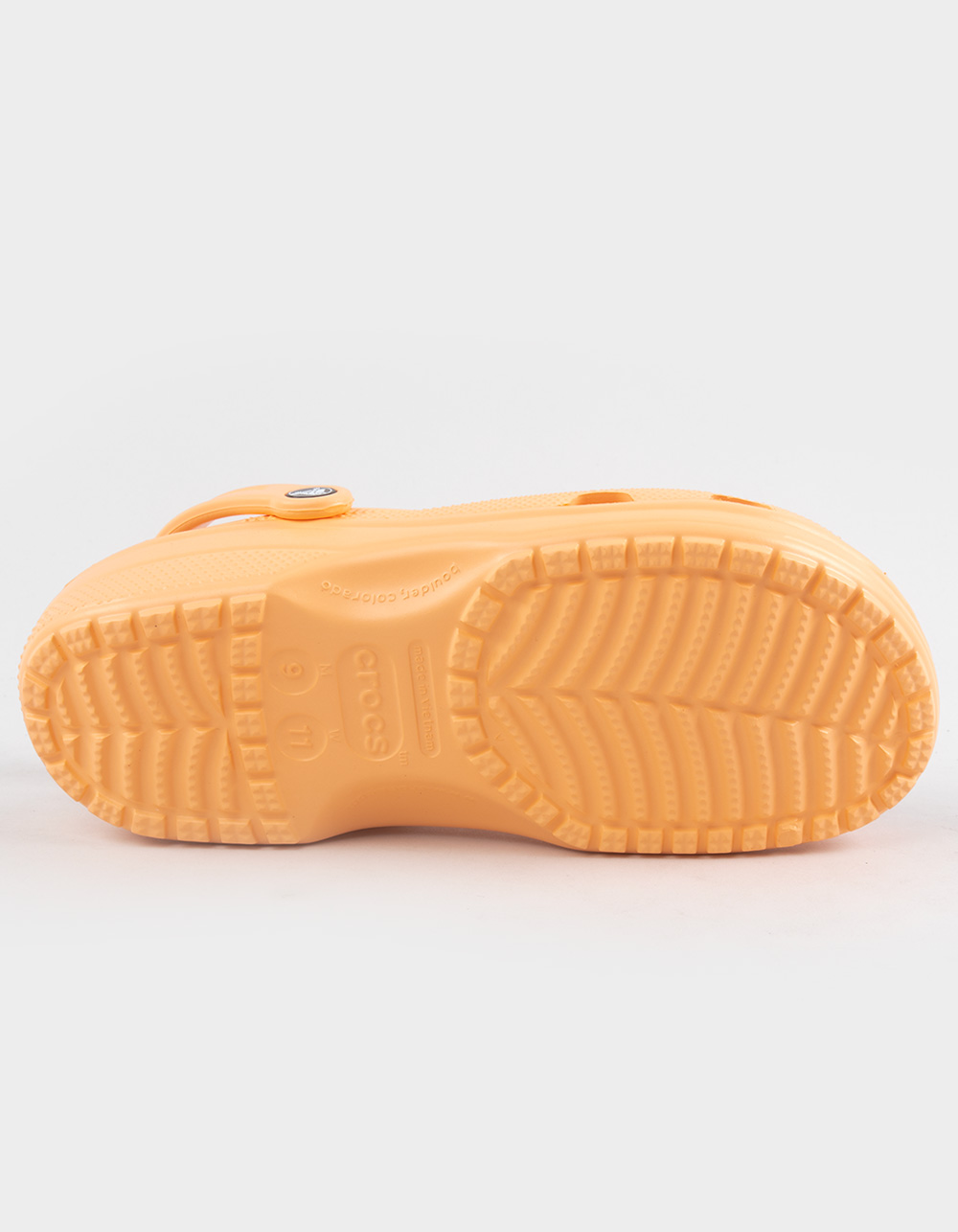 CROCS Classic Clogs - SUNBAKED