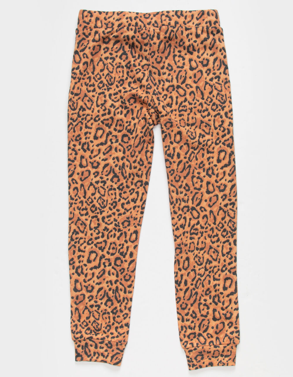 BILLABONG New Day Girls Leopard Sweatpants - LEOPARD | Tillys