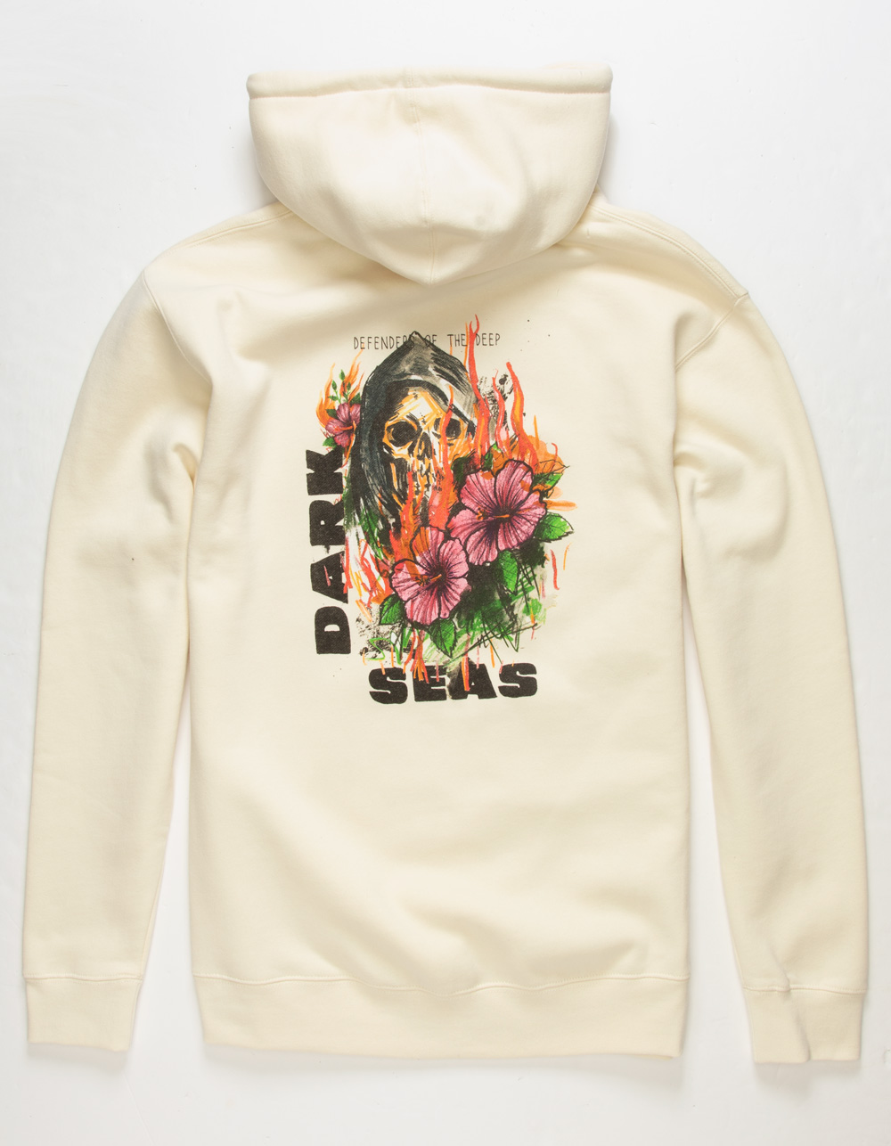 Dark Seas Alamo Pullover Black main image 0