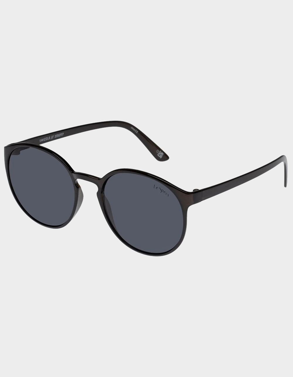 LE SPECS Swizzle Sunglasses - CHARCOAL | Tillys