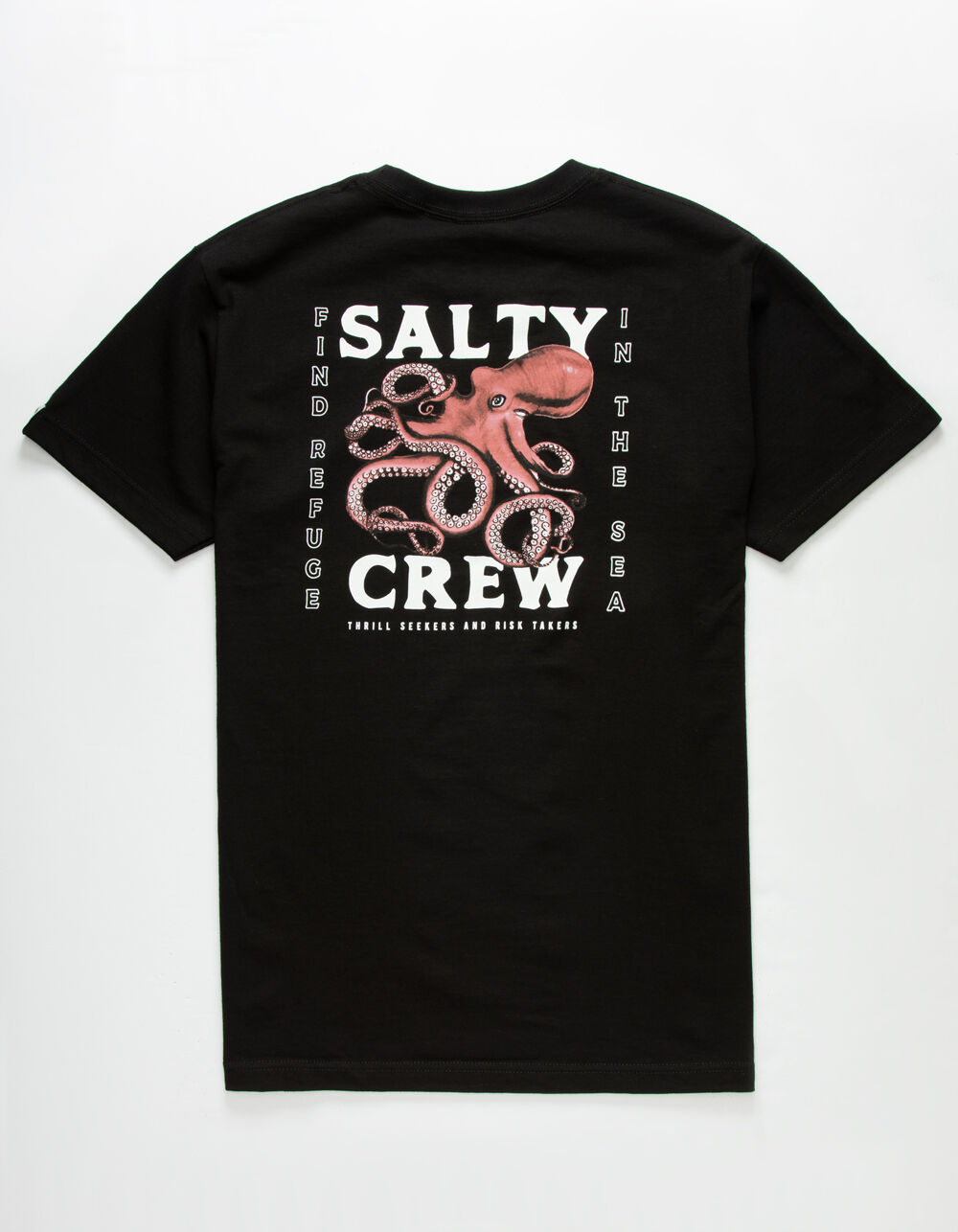 SALTY CREW Squidy Mens T-Shirt image number 0