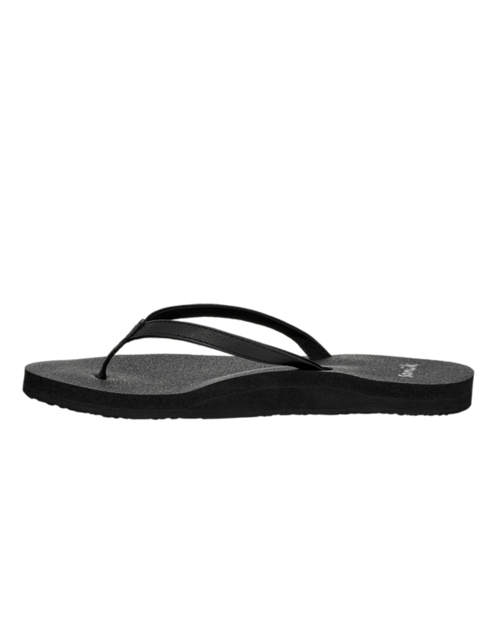 SANUK Yoga Joy II Womens Flip Flops
