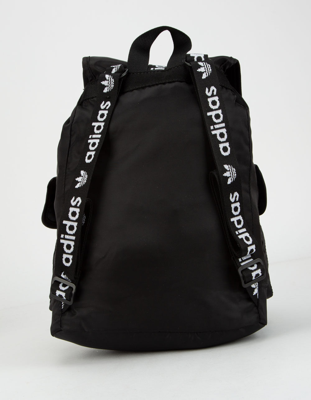 adidas black and white mini backpack Kids Gotta-Have-It School Bag for Girls Boys, 10L 100% polyester. ADIDAS Original Utility Mini Backpack