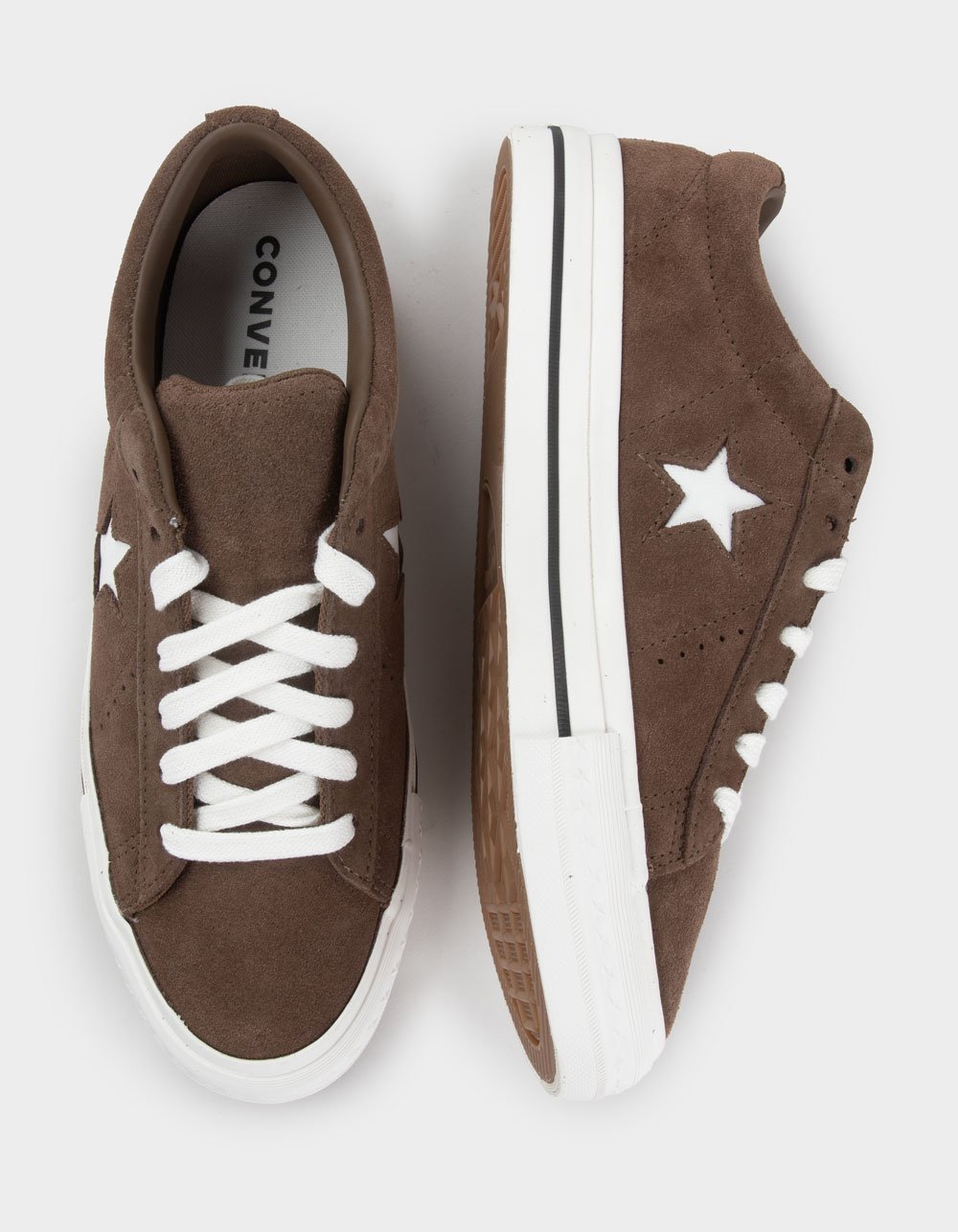 CONVERSE One Star 95 Shoes - DARK BROWN